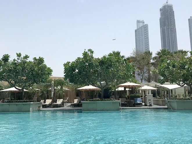 dubai, mall, pool, cityscape, mall, street art, graffiti