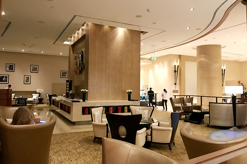 Dining, restaurant, space, reception, Dubai, Mall
