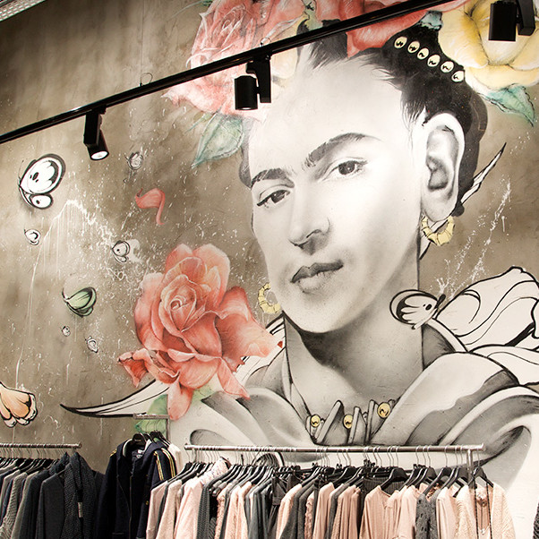 dubai, shop, mercato, mall, Al bada'a