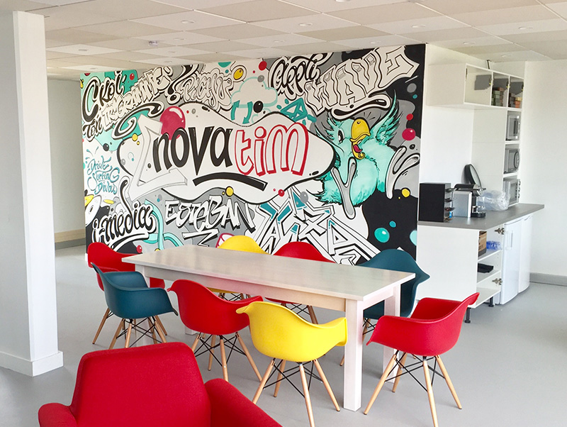 Dubaï graffiti & street art portfolio Graffiti Dubai