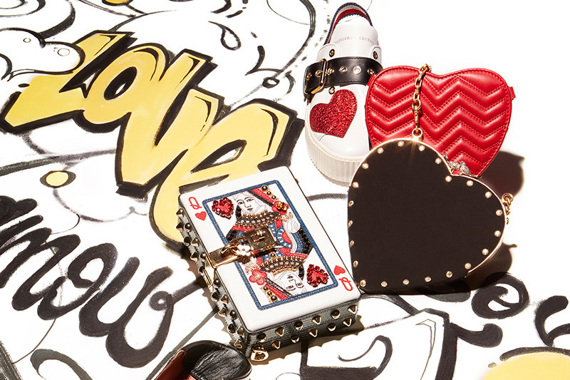 Hearts, graffiti, street artist, original