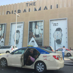 Dubai Mall, graffiti, street art, live