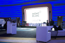 dubai, unicef, Montblanc, pass it on, operation, launch, collection, marketing