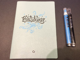 Live personalization, notebook, notebook