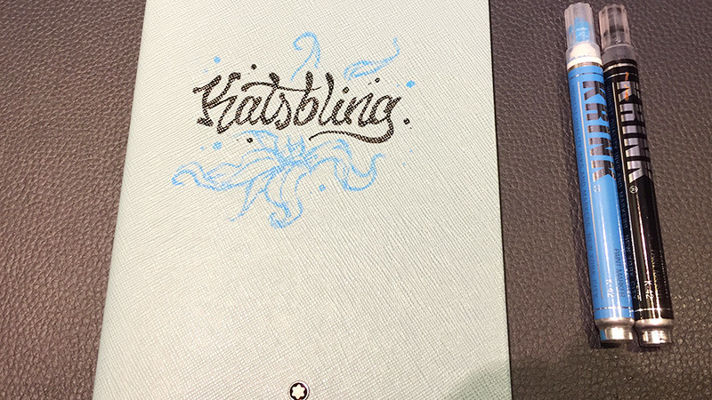 Live personalization, notebook, notebook