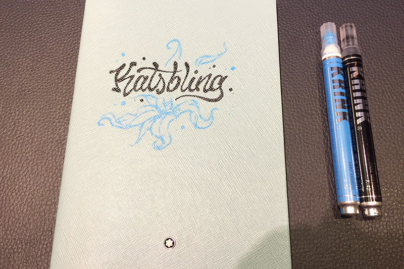 Live personalization, notebook, notebook