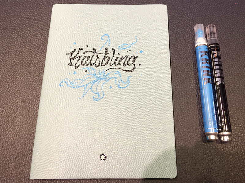 Live personalization, notebook, notebook