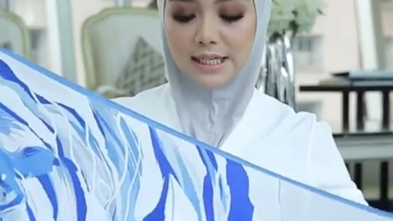 graffiti, street art, hijab, fashion, muslin, woman