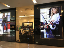 Fashion, Storefront, Dubai, store, Mall, Tommy hilfiger