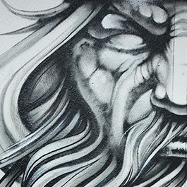 paint, bombs, graffiti, street art, Dubai, Za' Abeel First