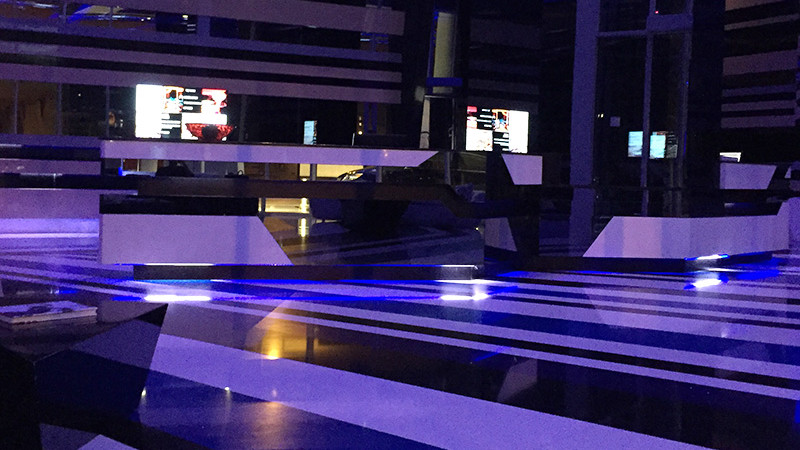 Luxury, great hotel, W hotel, Dubai, modern