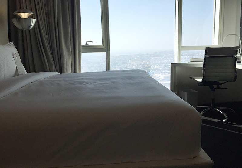 View, Dubai, Skyline, room, beautiful