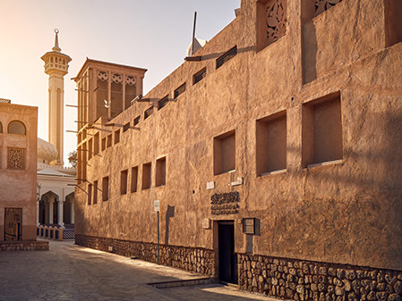 Bastakia, quarter,Bur_Bastakia, Dubai, Culture, Street, identity, history, United Arab Emirates