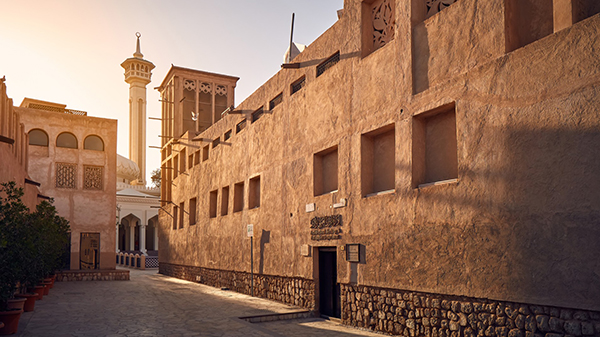 Bastakia, quarter,Bur_Bastakia, Dubai, Culture, Street, identity, history, United Arab Emirates