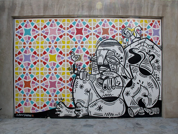 graffiti, character, typical, art, artist, pattern, oriental, street art, graffiti