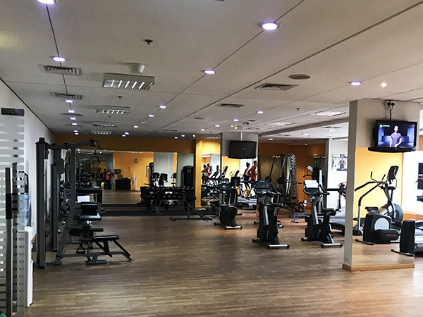 graffiti, fitness, room, decoration, art, wal art, dubai, UAE, Emirates, Street Art