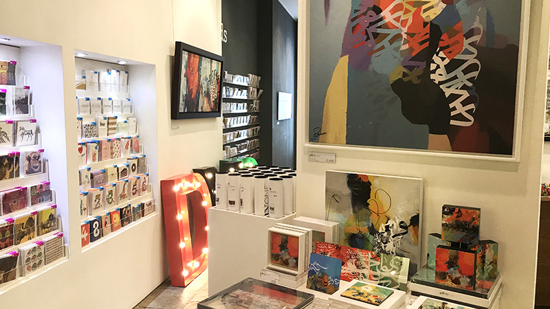 Dubai Mall, Art, Shop, Store, Painting, Calligraphy, UAE Artist, Dubai, Design, Modern, Decoration