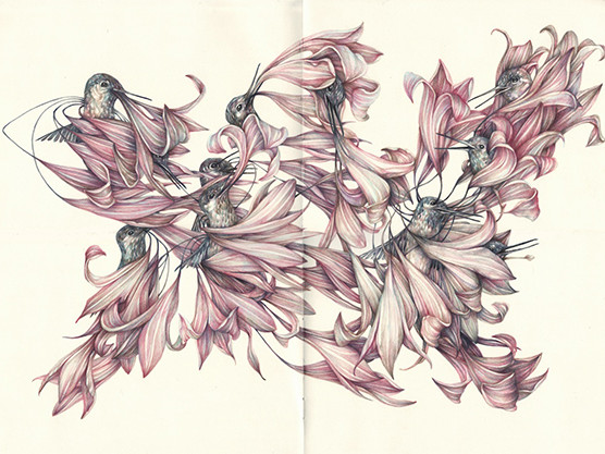 Art, illustration, mysterious, intersection, creation, united arab emirates, poetry