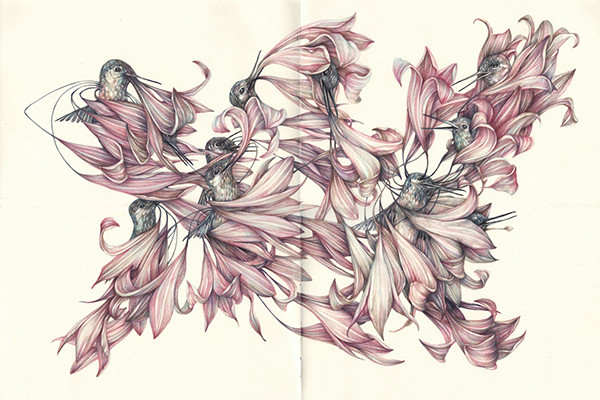 Art, illustration, mysterious, intersection, creation, united arab emirates, poetry