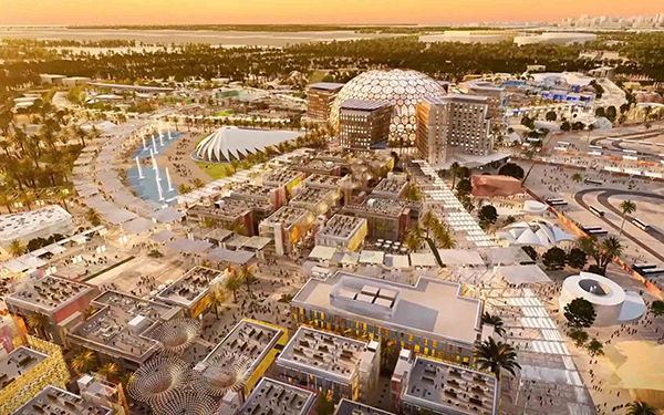 Dubai, expo, 2020, event, city, future, développement, art, culture