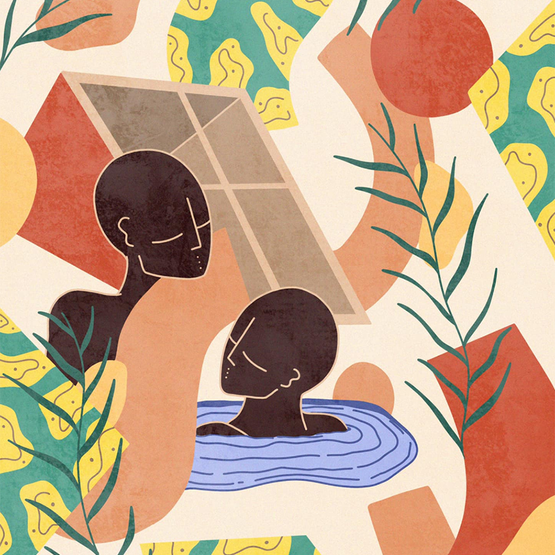 Lena, Macka, Art, illustration, illustrator, art, street, graffiti