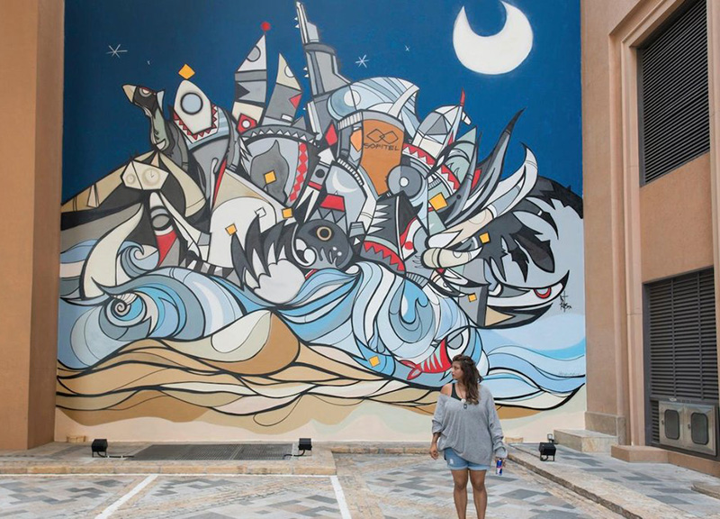 Art, Street Art, graffiti, dubai, Abu Dhabi, UAE