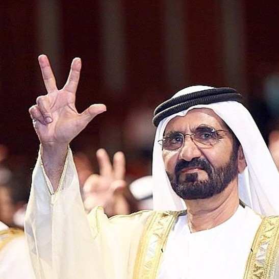 The Three Finger Salute