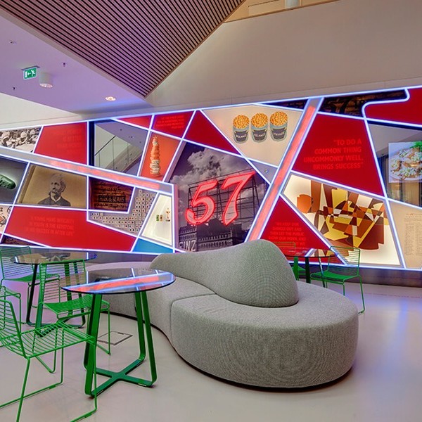 interior design , mix, light, installation, art, modern, colors