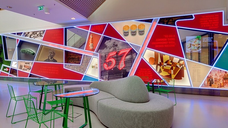 interior design , mix, light, installation, art, modern, colors