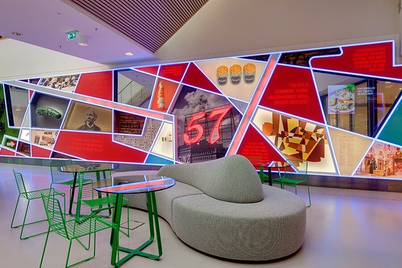 interior design , mix, light, installation, art, modern, colors