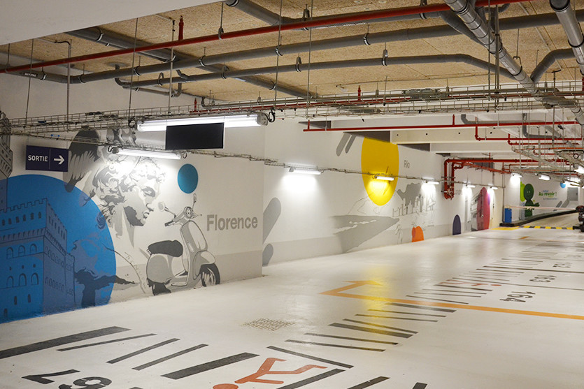 art, covering, paint, murals, graffiti, street art, Dubai