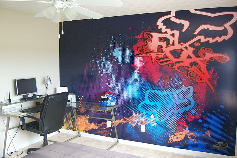 design, office, street art, graffiti, Dubai