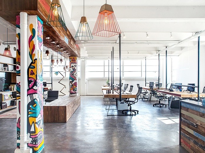 advertising, agency, company, office, Graffiti, Street art, fun