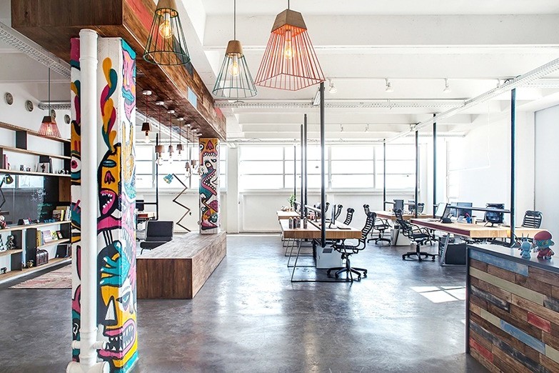 advertising, agency, company, office, Graffiti, Street art, fun