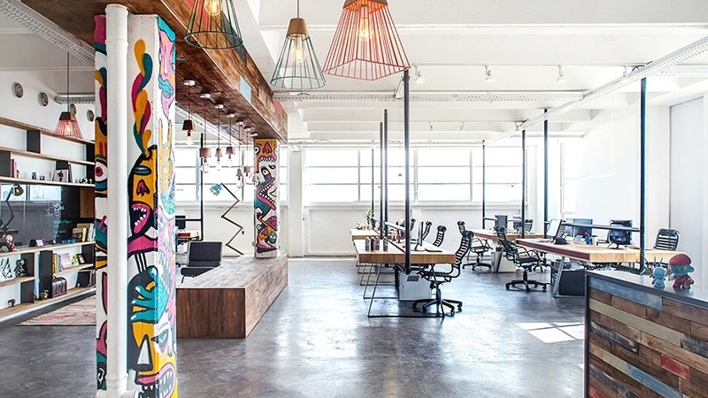 advertising, agency, company, office, Graffiti, Street art, fun