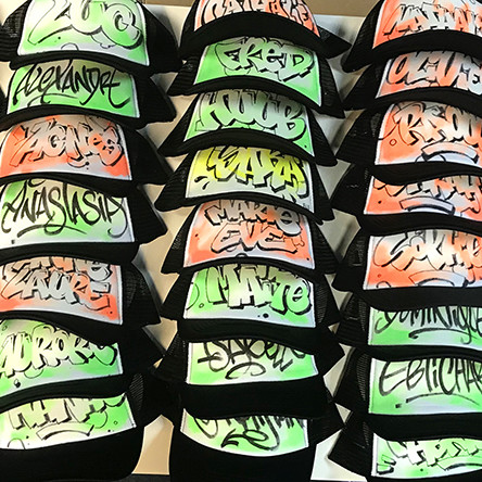 Caps Bar, Animation, corporate, event, Dubai