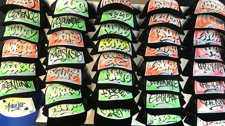 Caps Bar, Animation, corporate, event, Dubai