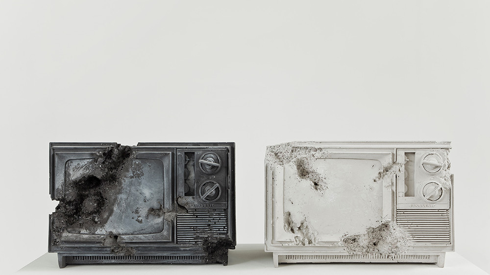 Contemporary, art, Daniel Arsham