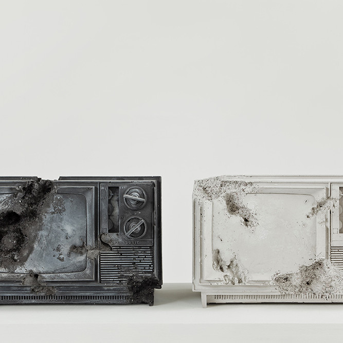 Contemporary, art, Daniel Arsham