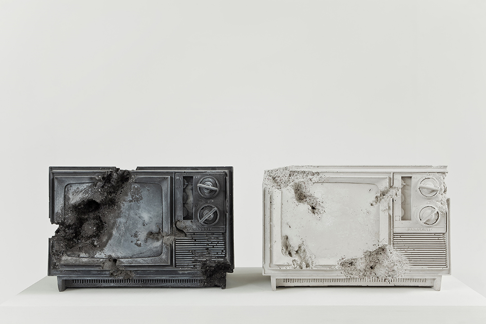 Contemporary, art, Daniel Arsham