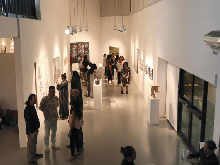 Tashkeel, artist, exhibition, gallery, art, show