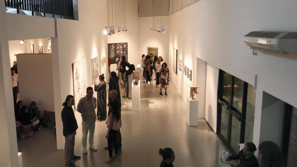 Tashkeel, artist, exhibition, gallery, art, show