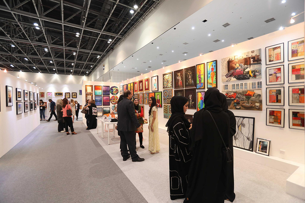 Guests, dubai, talent, art, people, empirait, art, culture, UAE