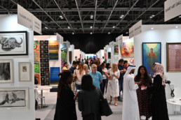 Famous, Dubai, event, art, space, exhibition, showcase, meeting, event, 2020