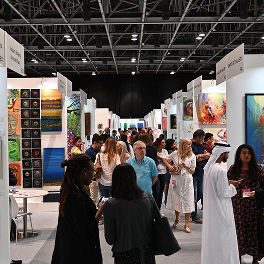 Famous, Dubai, event, art, space, exhibition, showcase, meeting, event, 2020