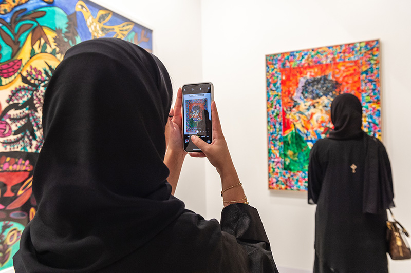 exhibition, emirates, empirait, women, female, art