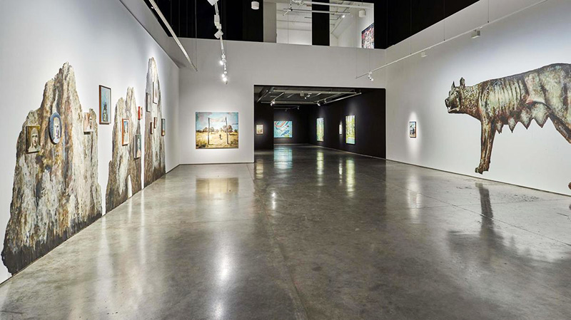 Art, exhibition, Contemporary, Al Serkal