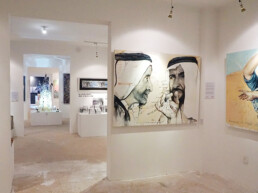 Art Hub Gallery, Dubai, Abu Dhabi, contemporary