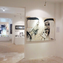Art Hub Gallery, Dubai, Abu Dhabi, contemporary