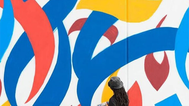 Maajed, Ahmed, Artist, Street Art, graffiti